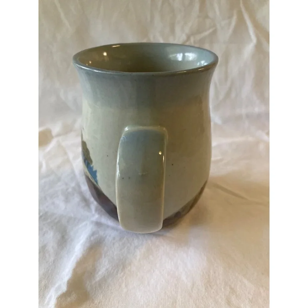 unbranded ceramic coffee